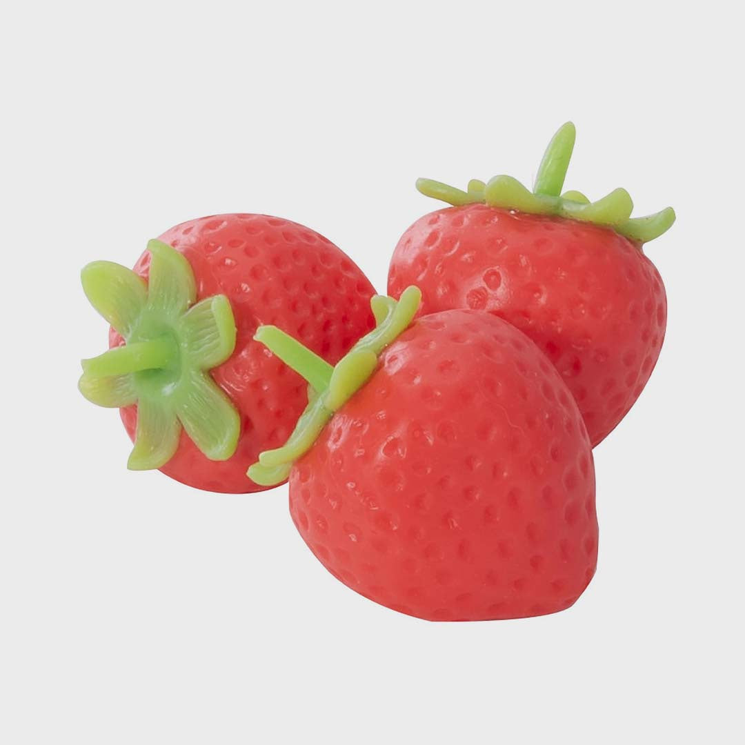 SQUISHY STRAWBERRY | 4pcs Set