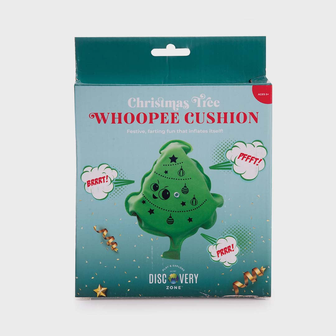 WHOOPEE CUSHION | CHRISTMAS TREE