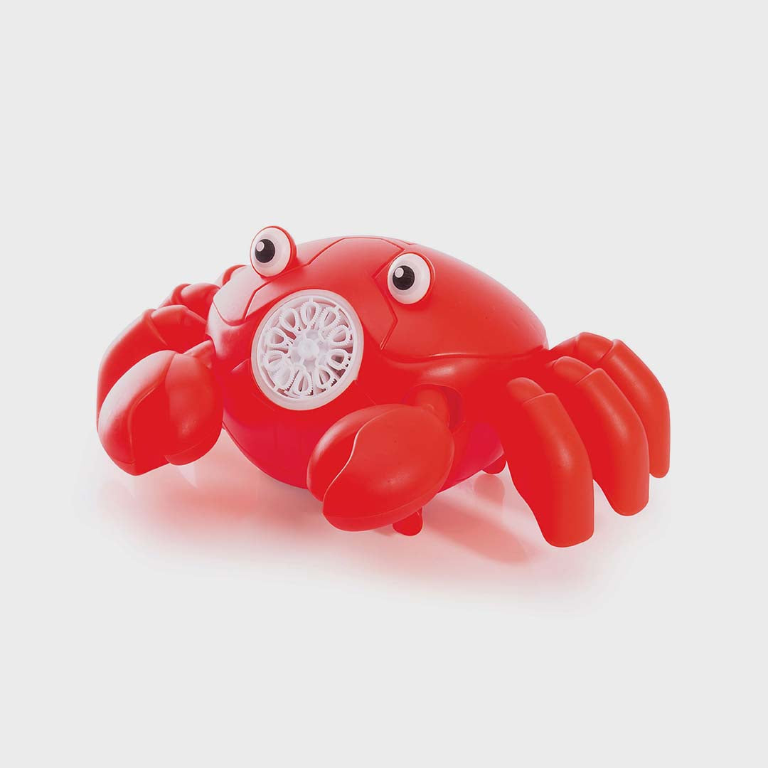 Bubble Blower | Crawling Crab