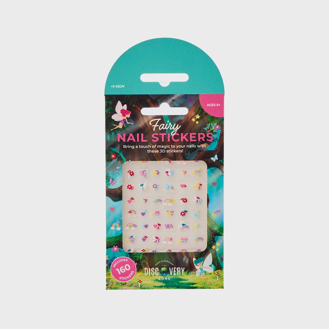 Nail Stickers | Fairy