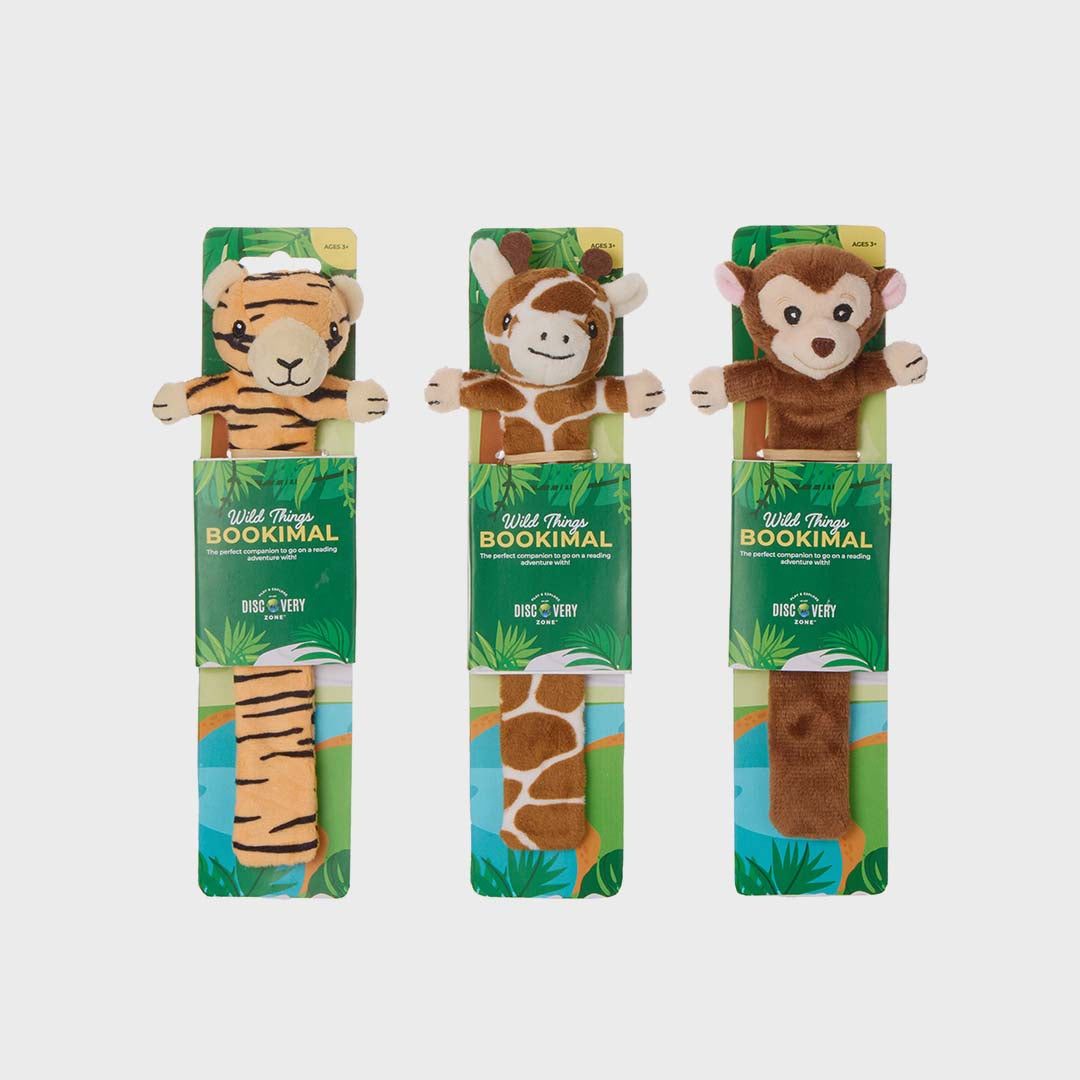 Bookimals | Wild Things