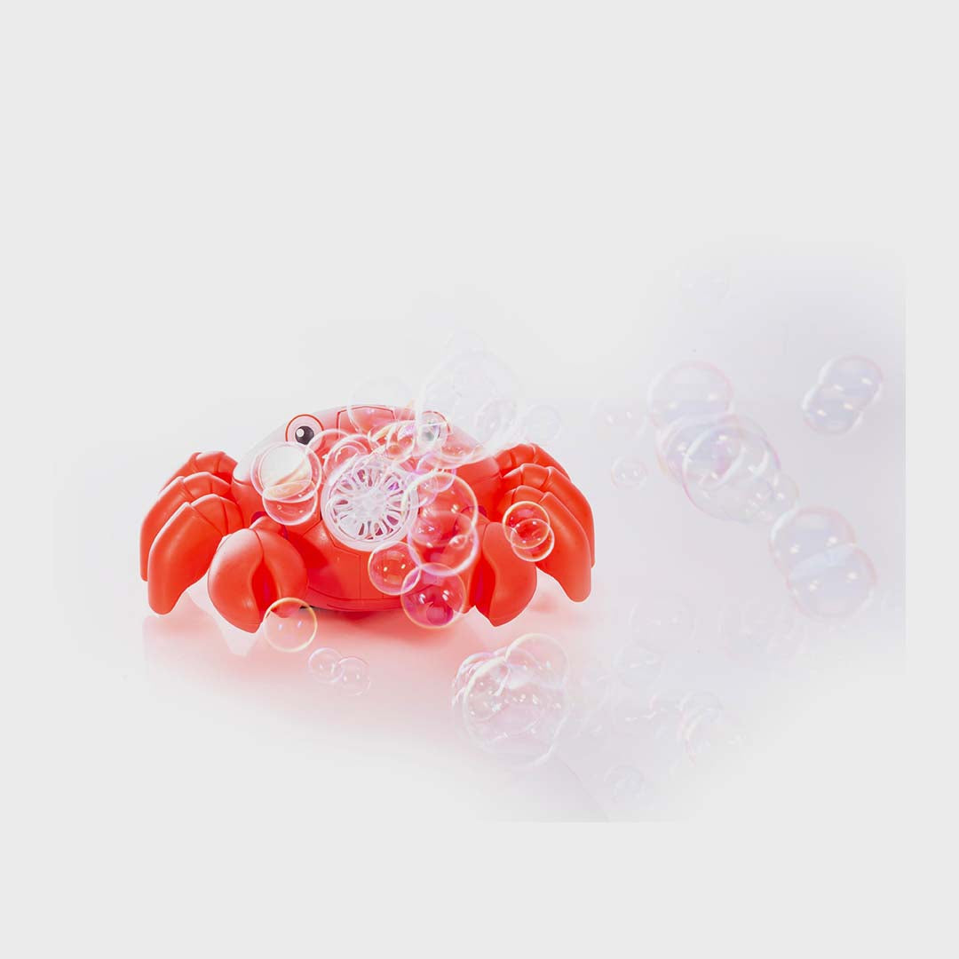 Bubble Blower | Crawling Crab