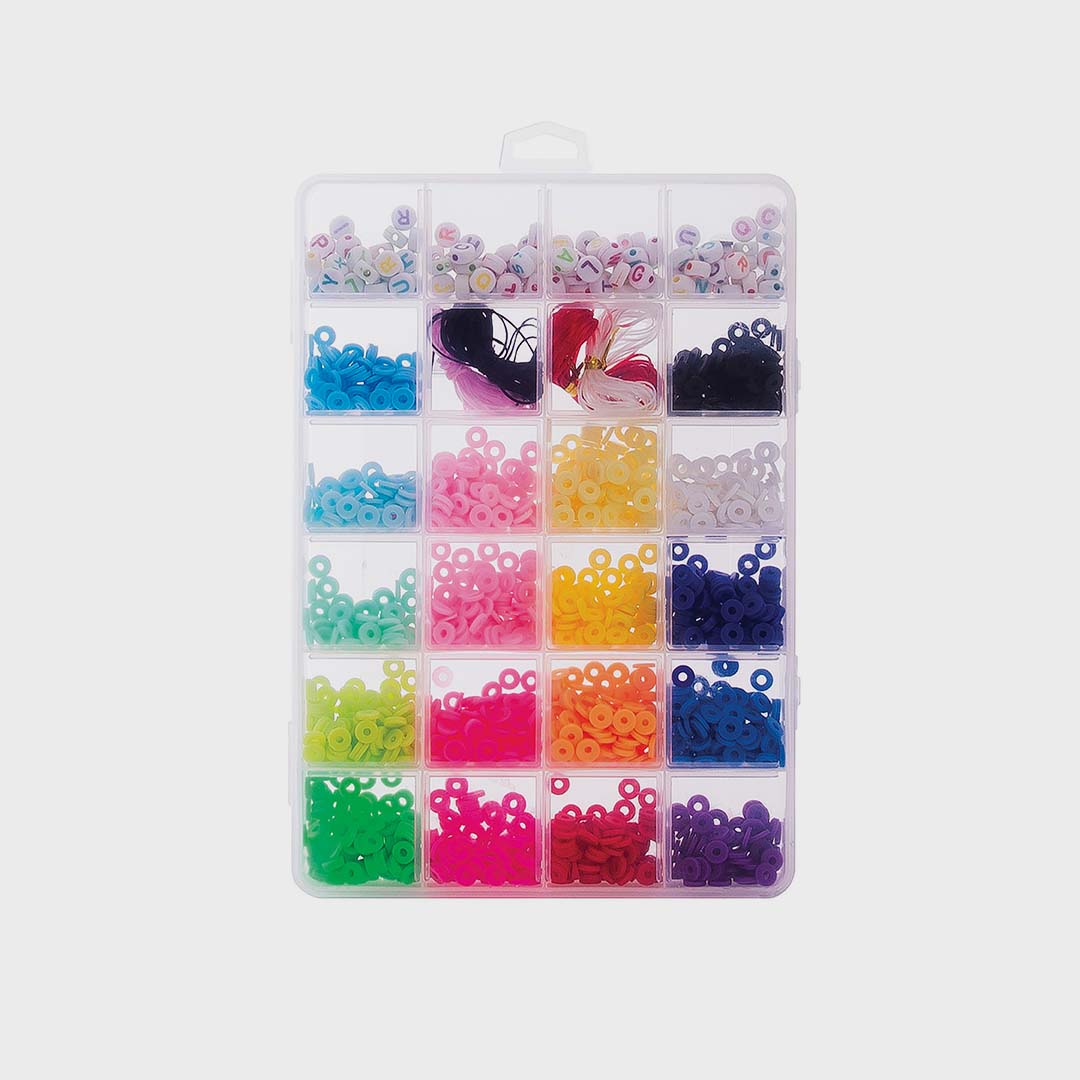 Friendship Bracelet Kit | Multi-Coloured