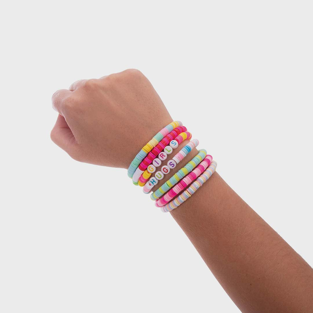 Friendship Bracelet Kit | Multi-Coloured