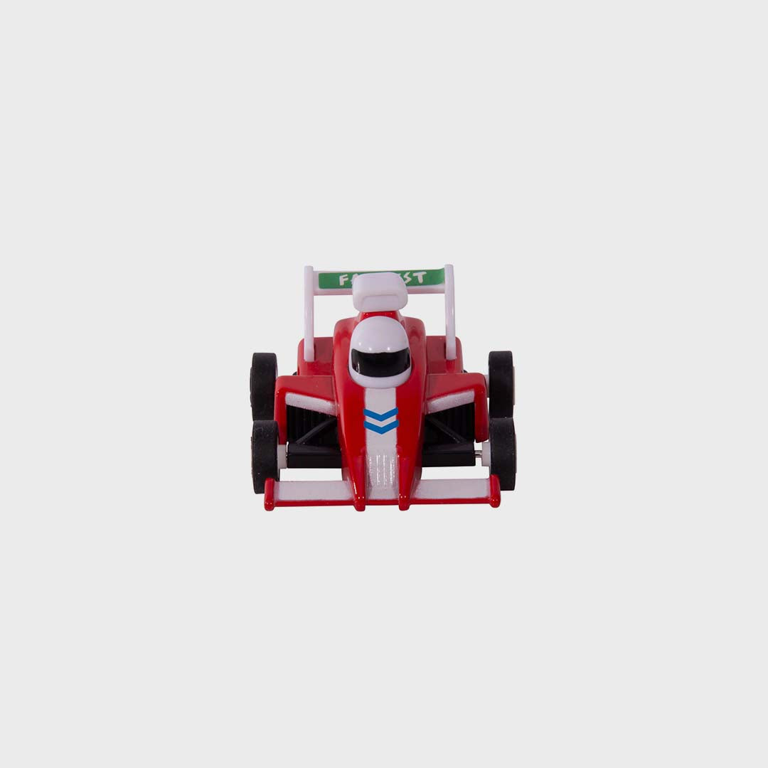 Pull Back Racers | Red