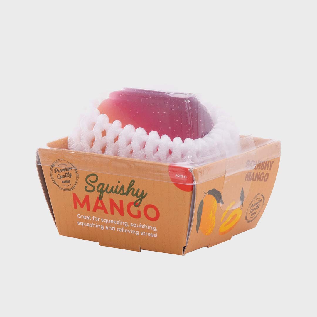 Squishy Mango | Red