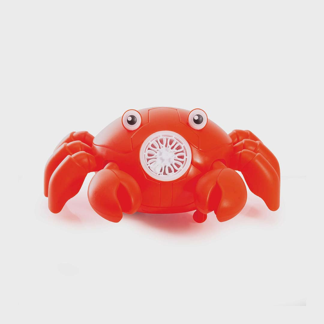 Bubble Blower | Crawling Crab