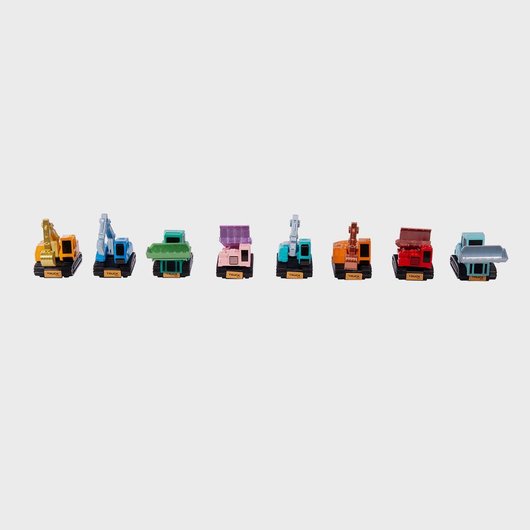 Container Construction Vehicles