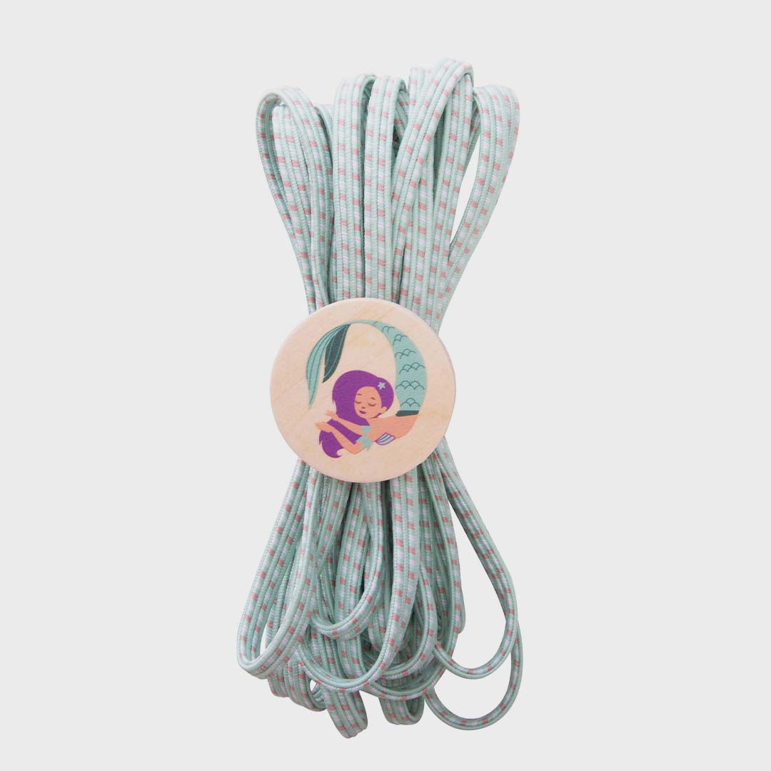 Jump Elastics | Aqua
