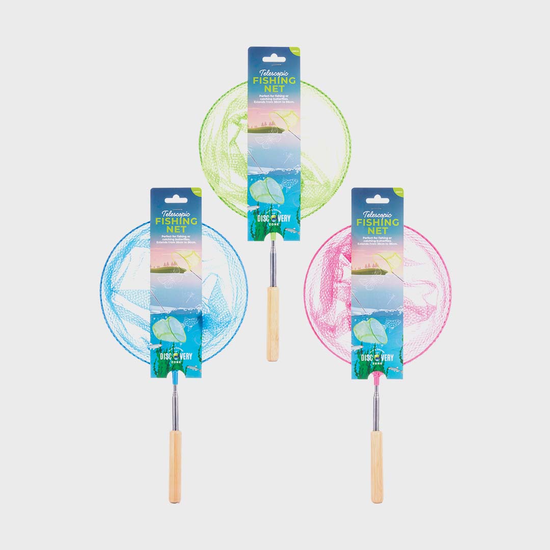 Telescopic Net