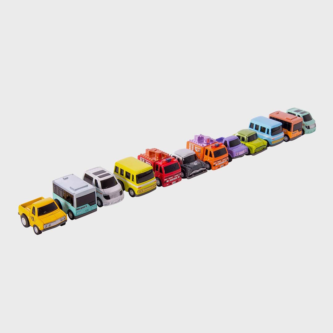 Container Vehicles | City Vehicles