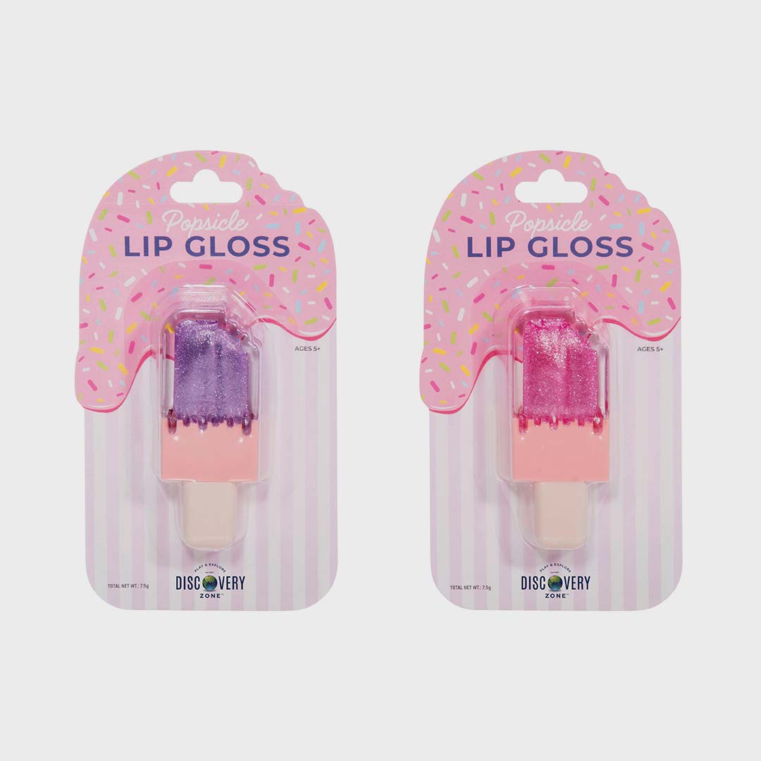 Popsicle Lip Gloss | Purple
