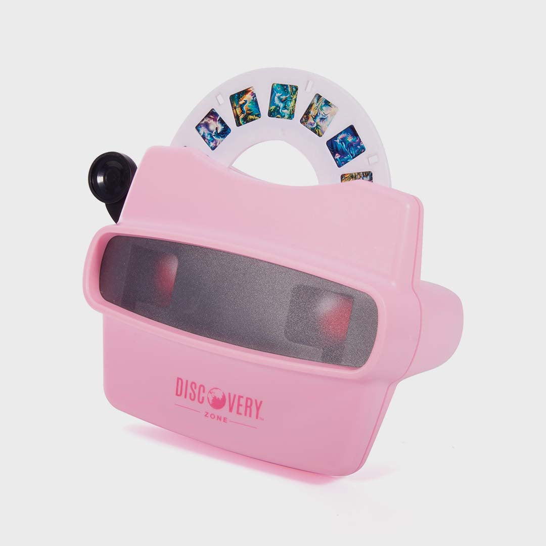 3D viewer | Unicorn Pink