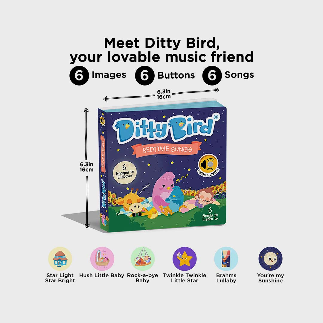 Bedtime Songs