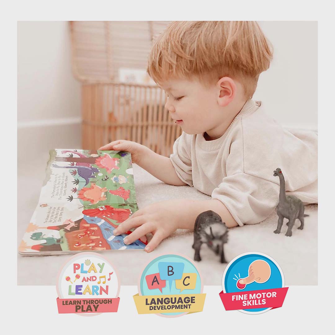 Dinosaur Sounds