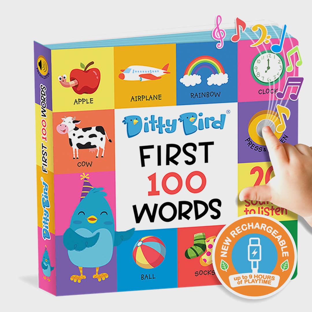 First 100 Words