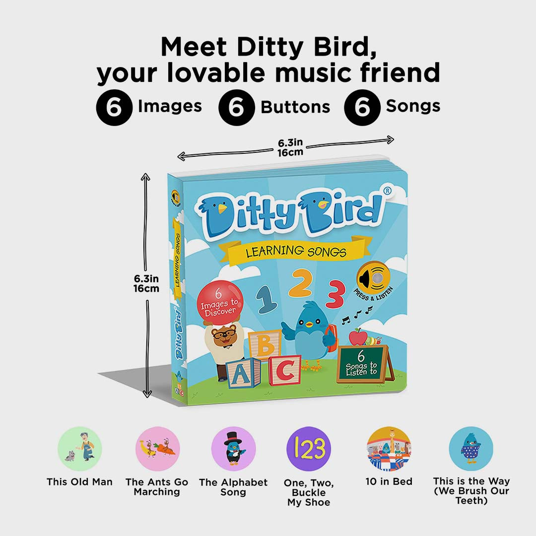 Learning Songs