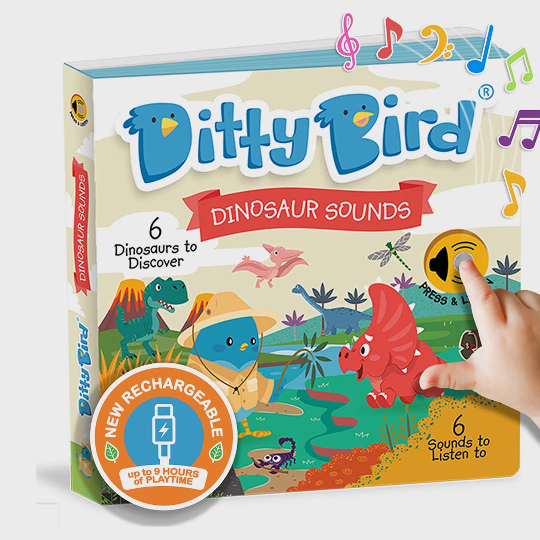Dinosaur Sounds