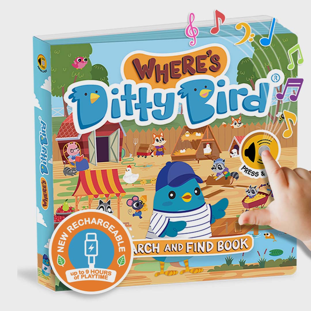 Where's Ditty Bird