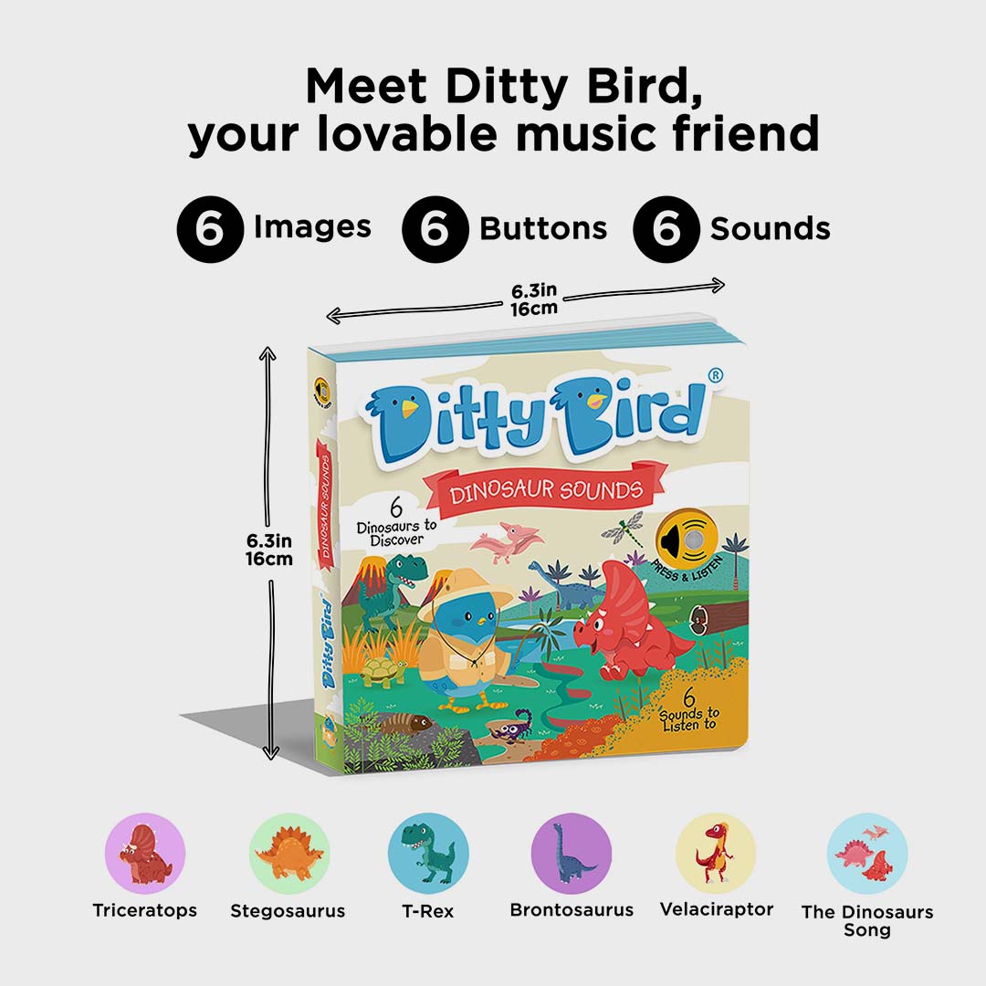 Dinosaur Sounds