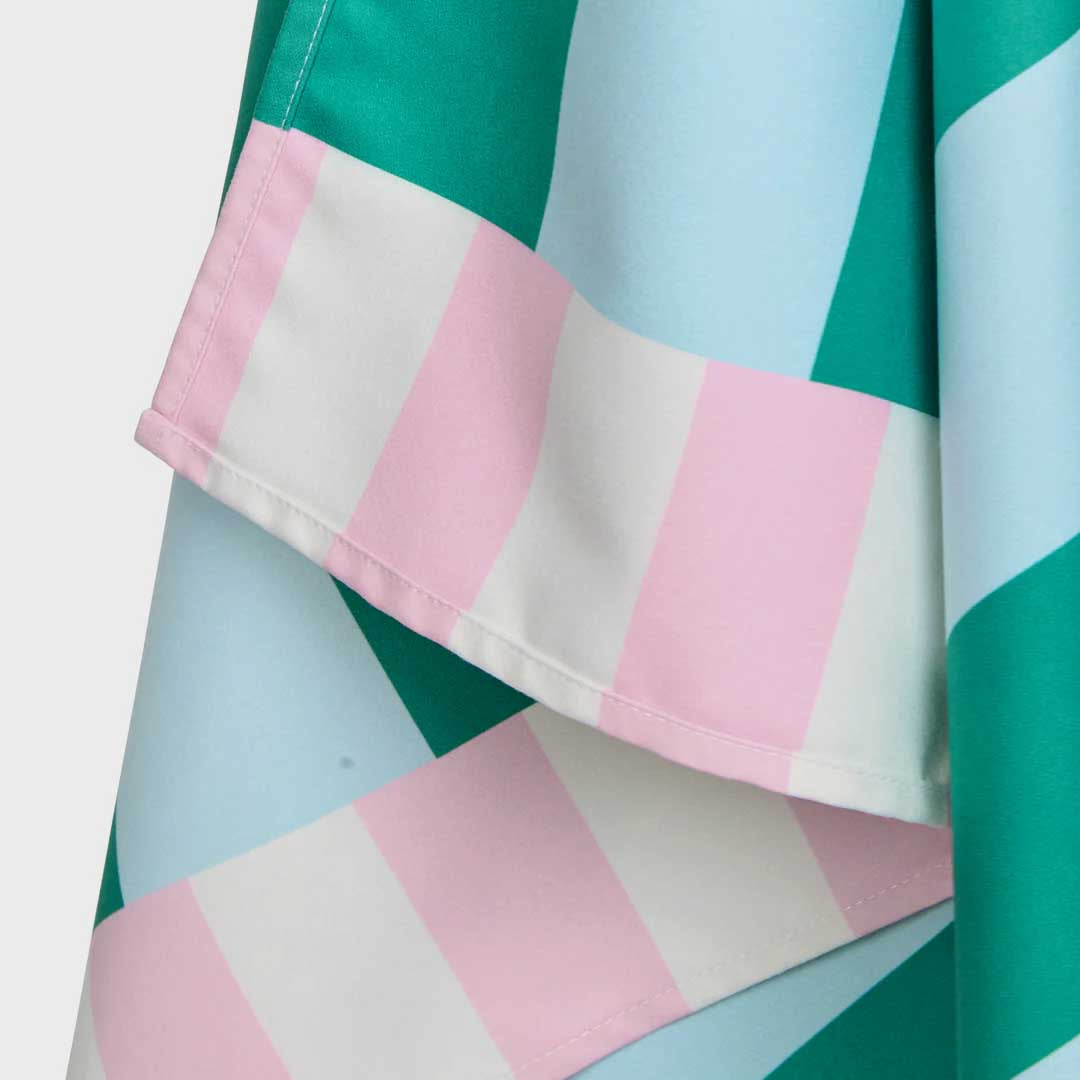 Beach Towel | Clubhouse Pastel Pier