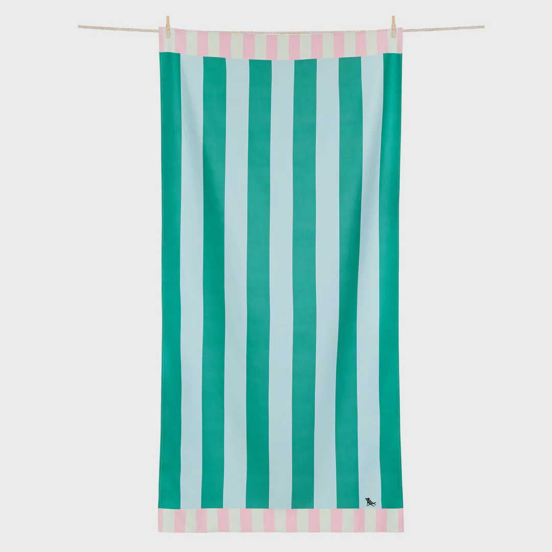 Beach Towel | Clubhouse Pastel Pier