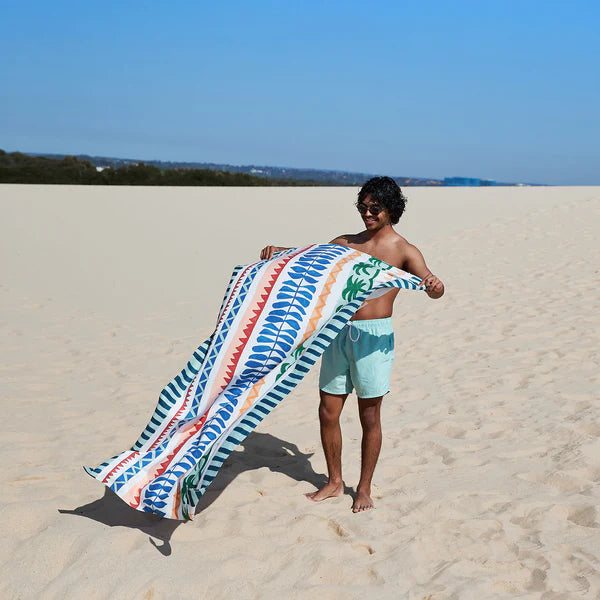 BEACH TOWEL | PALM BEACH