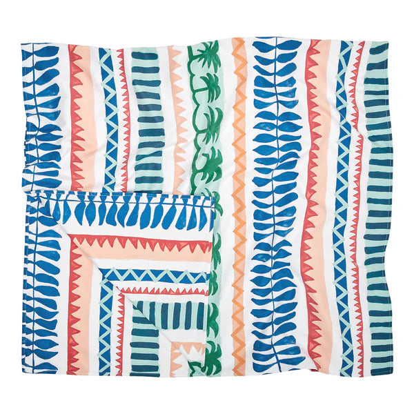 BEACH TOWEL | PALM BEACH