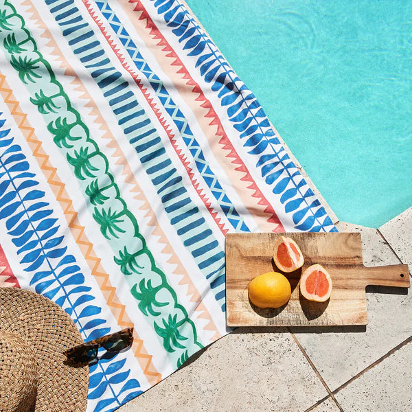 BEACH TOWEL | PALM BEACH