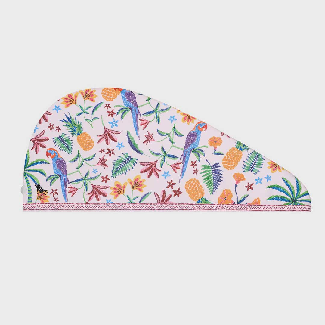 Hair Wrap | Pink Paradise