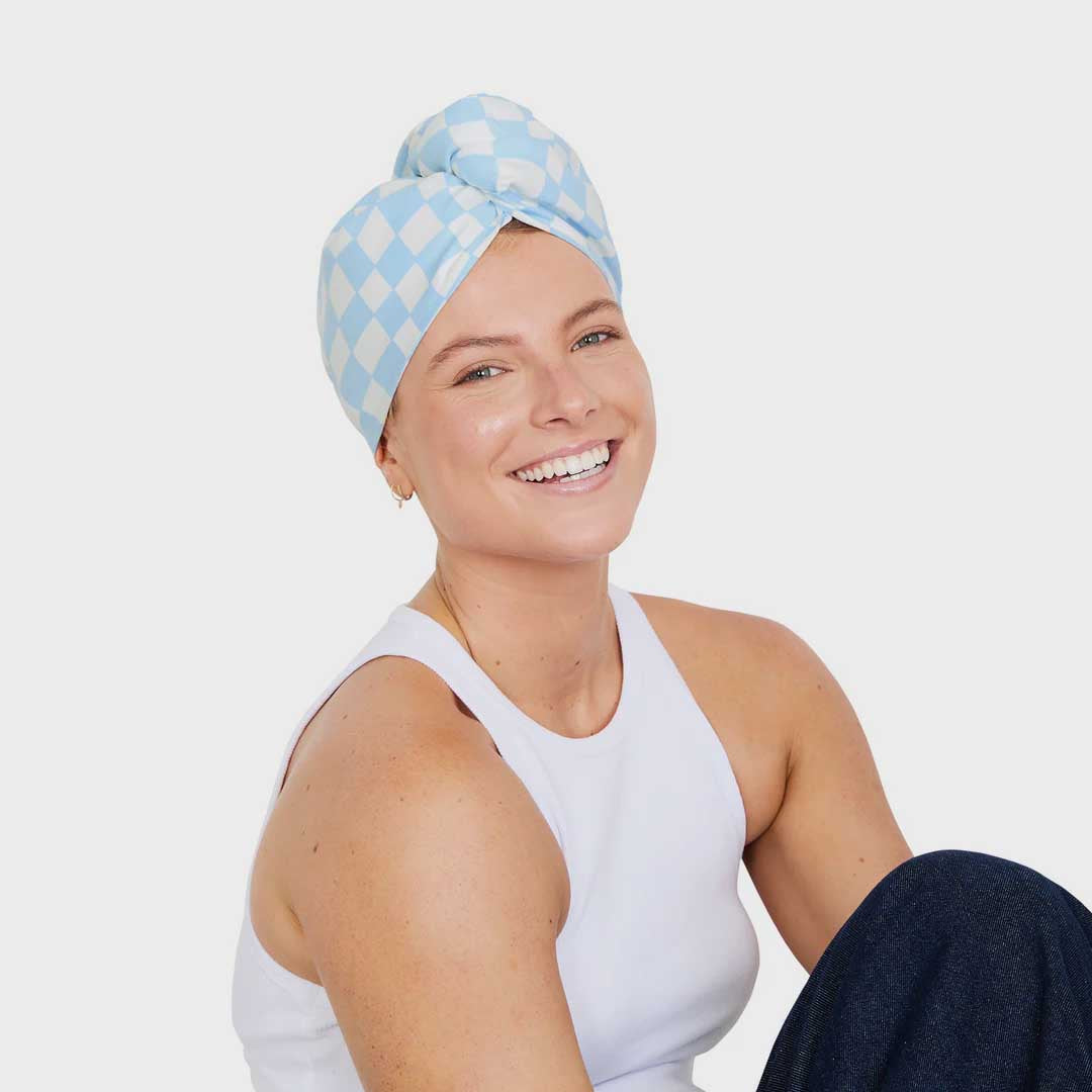 Hair Wrap | Surf Check