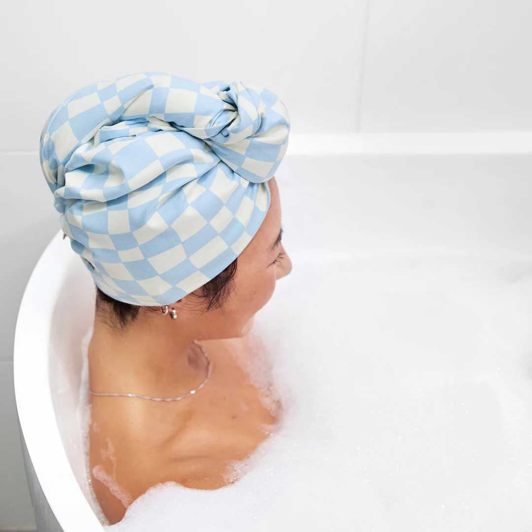 Hair Wrap | Surf Check