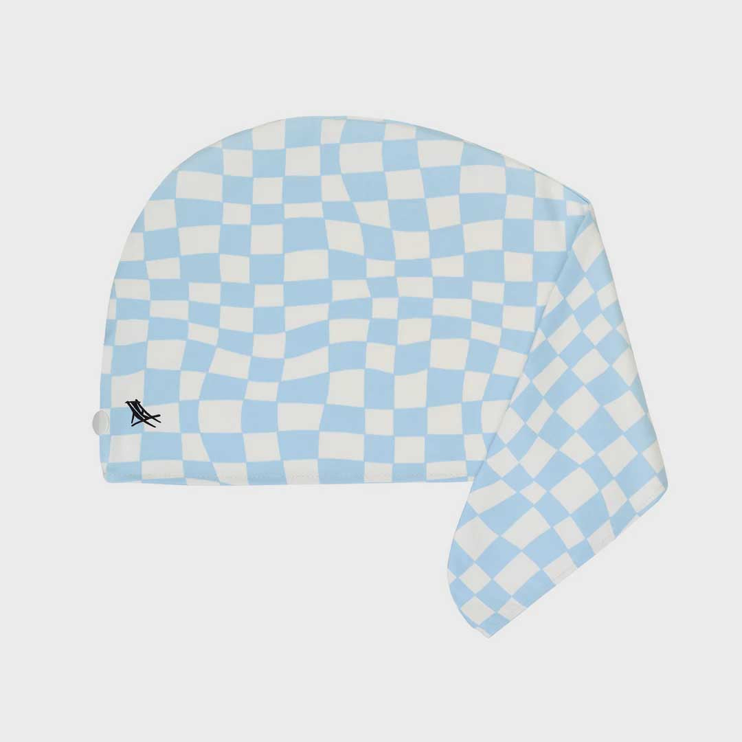 Hair Wrap | Surf Check