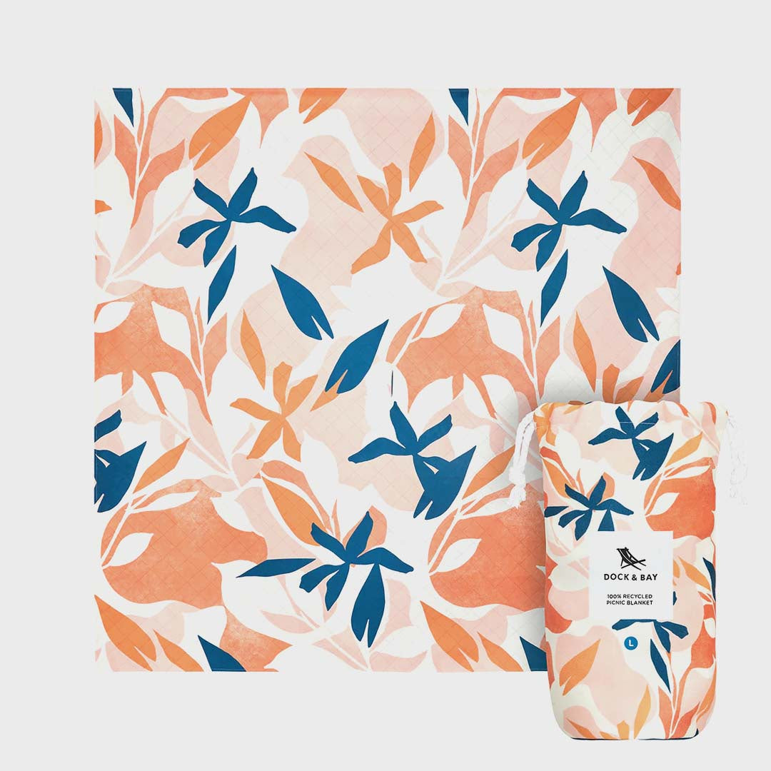 BEACH BLANKET | TERRACOTTA TROPICS