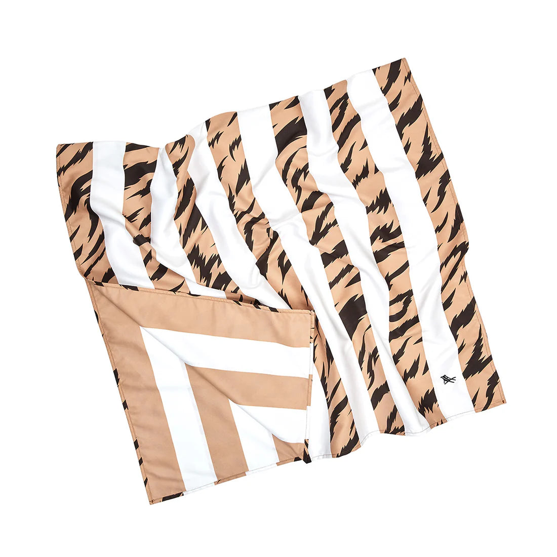 BEACH TOWEL | FIERCE TIGER