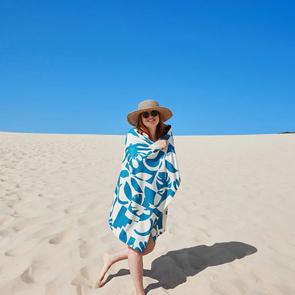 BEACH TOWEL | MARINE DREAM