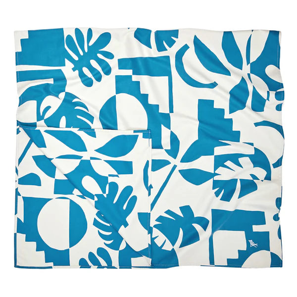 BEACH TOWEL | MARINE DREAM