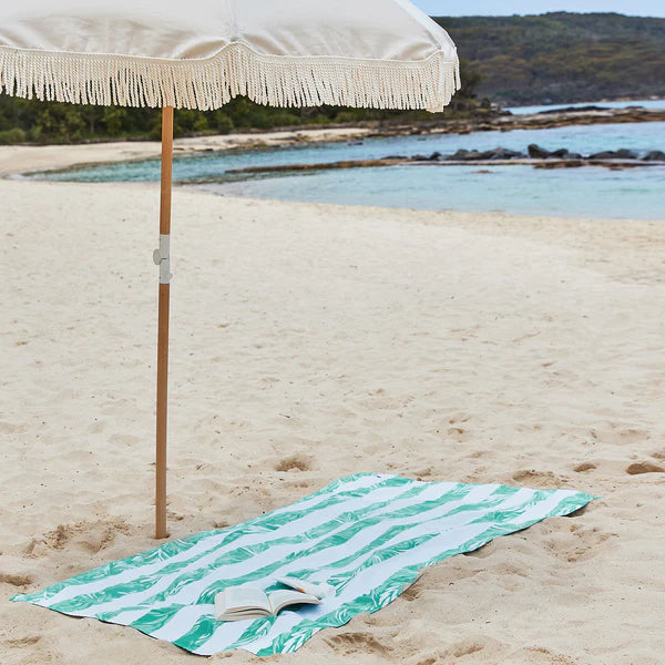 BEACH TOWEL | PALM PARADISE