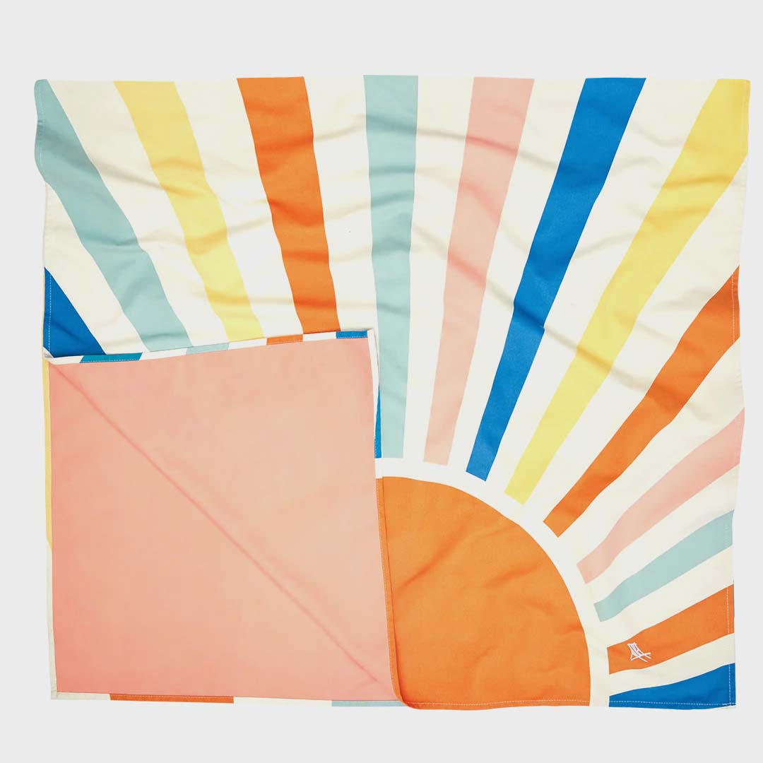 BEACH TOWEL | RISING SUN