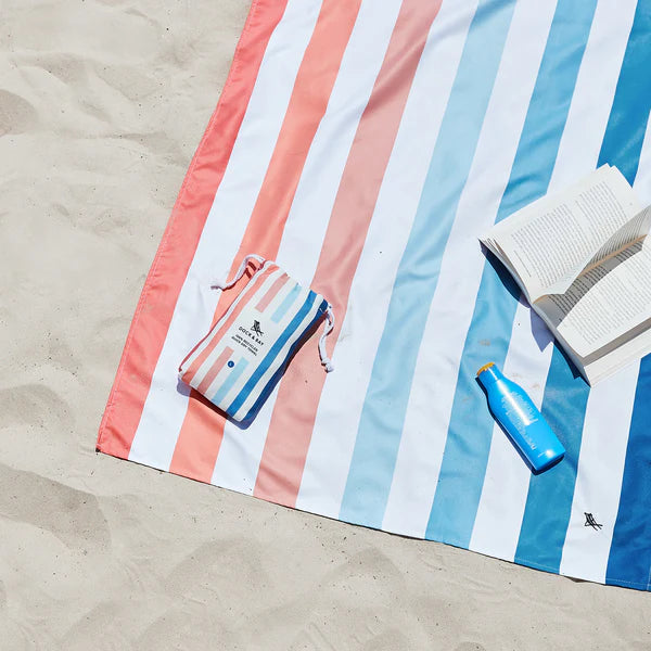 BEACH TOWEL | SAND TO SEA