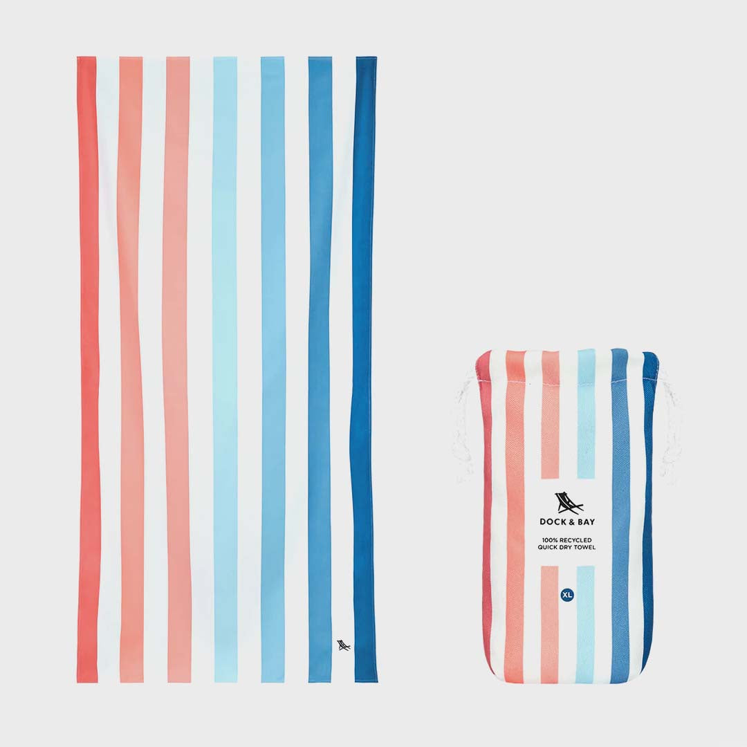 BEACH TOWEL | SAND TO SEA