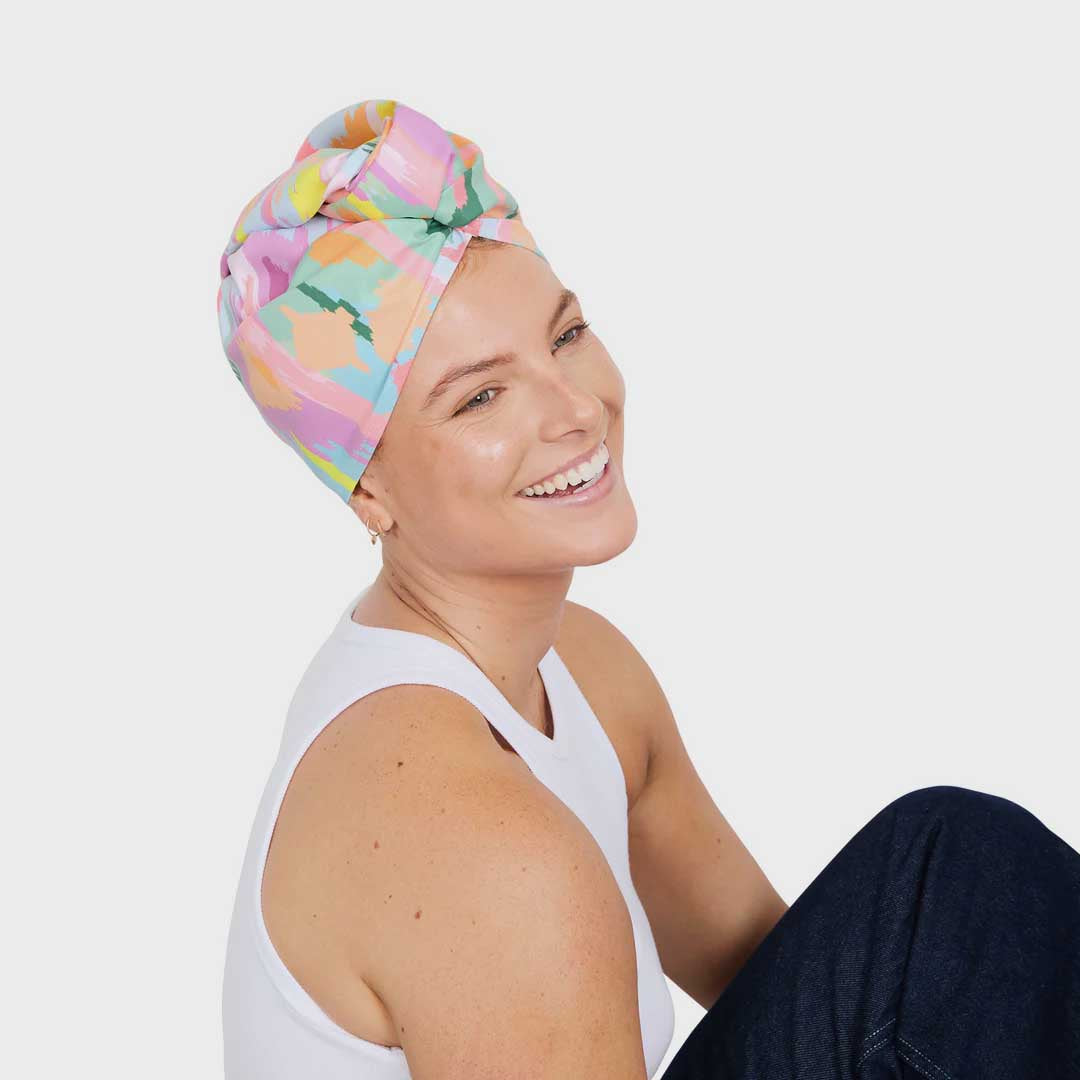 Hair Wrap | Ibiza Glow