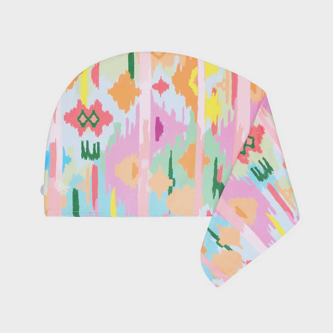 Hair Wrap | Ibiza Glow