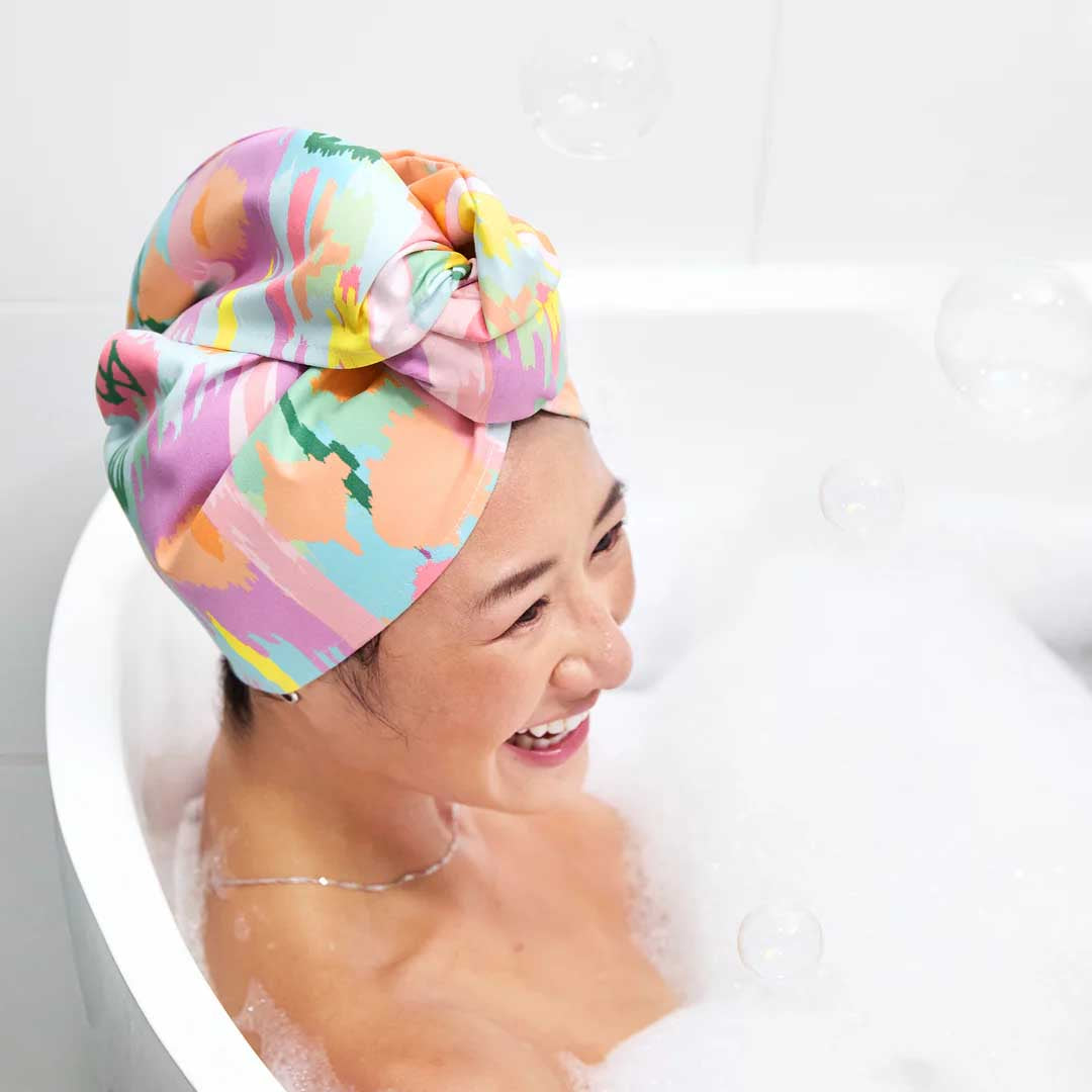 Hair Wrap | Ibiza Glow