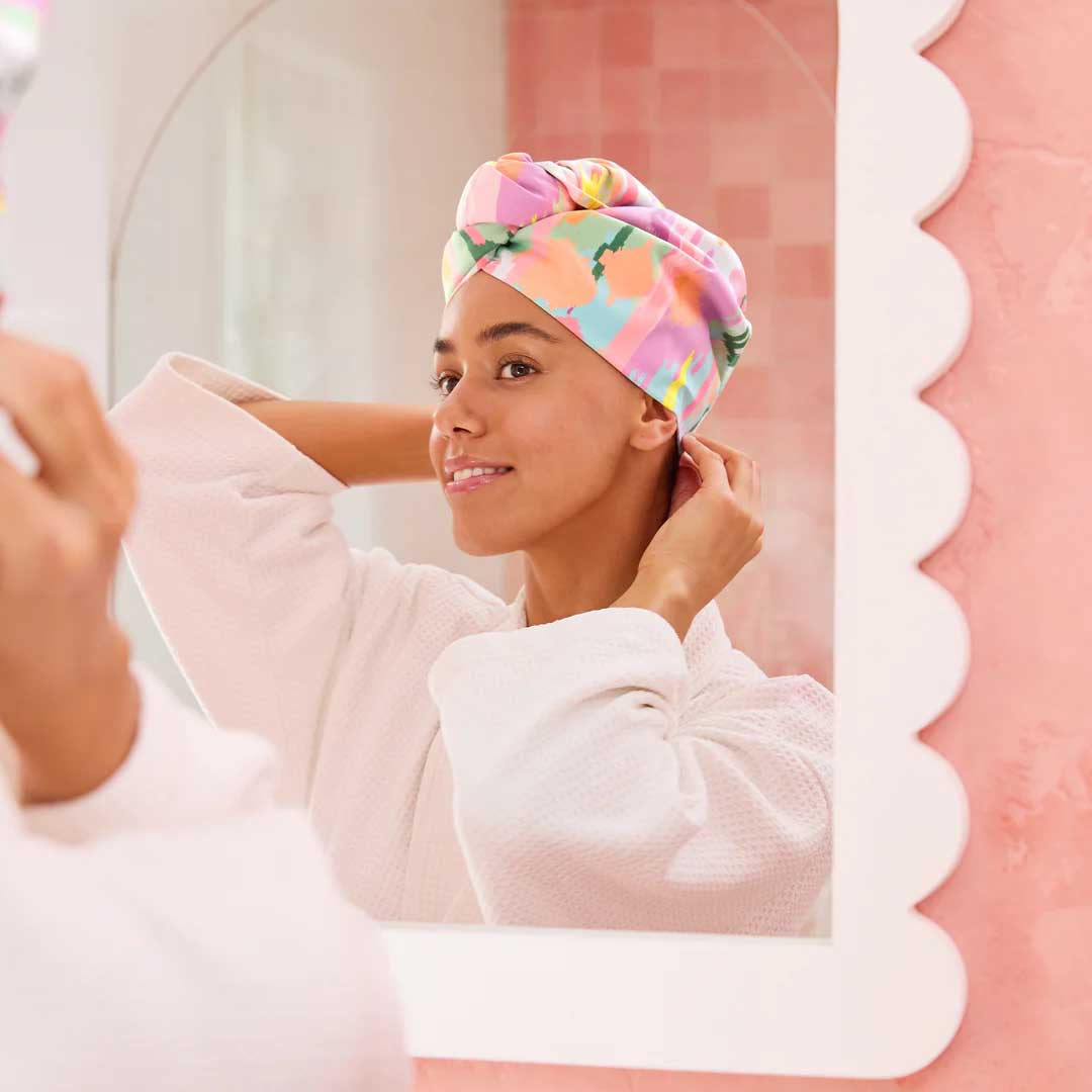 Hair Wrap | Ibiza Glow