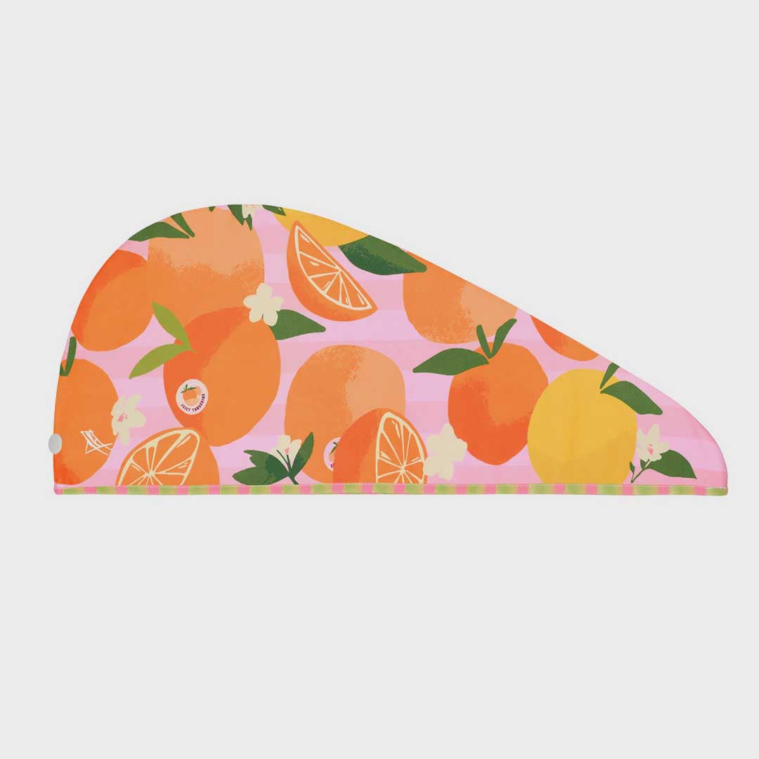 Hair Wrap | Squeeze The Day