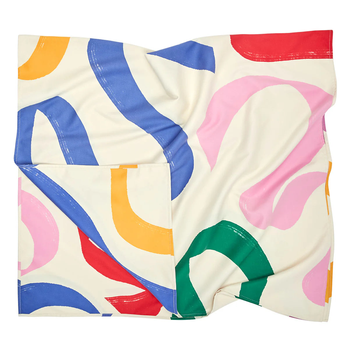 KIDS BEACH TOWEL | DOODLE MOOD