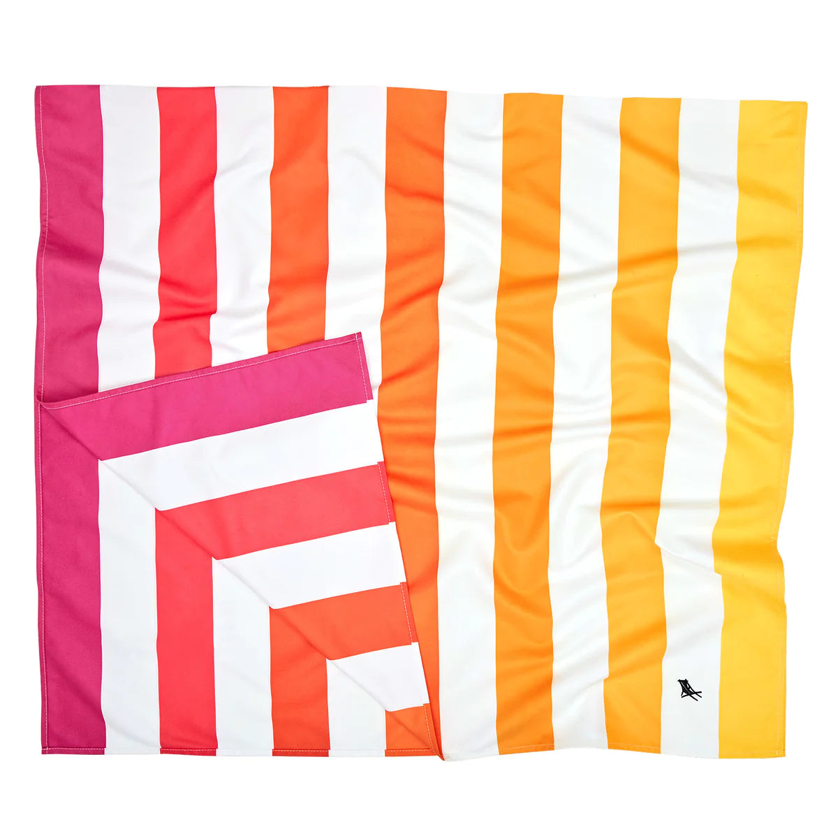 BEACH TOWEL | PEACH SUNRISE