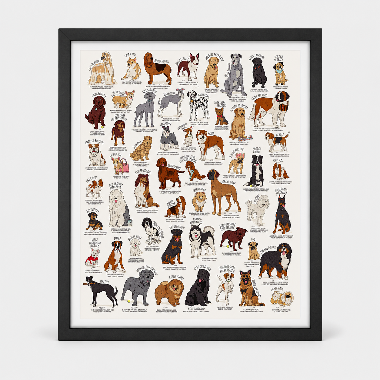 Dog Lover's Puzzle | 1000 Pieces