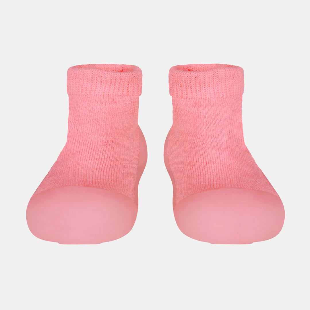 Dreamtime Organic Hybrid Walking Socks | Winter Rose